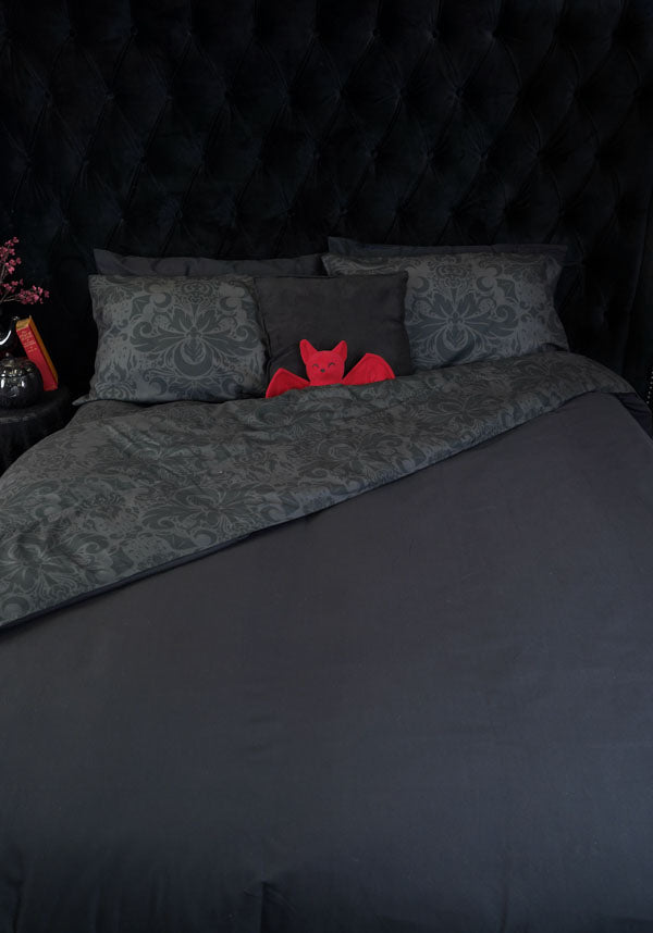 Good Mourning [Grey] | QUILT SET