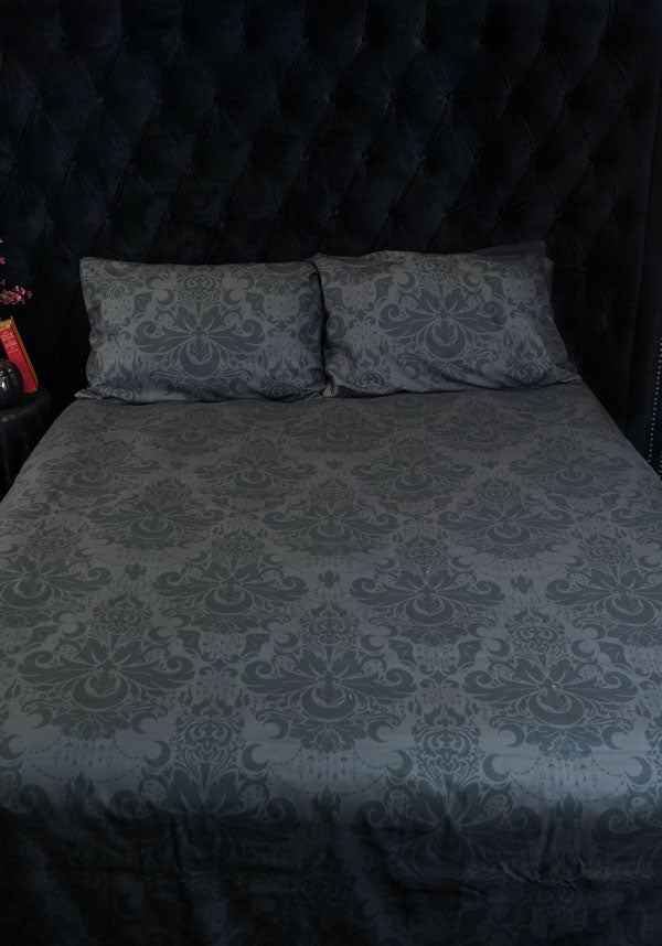 Good Mourning [Grey] | SHEET SET
