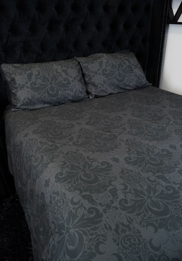 Good Mourning [Grey] | QUILT SET