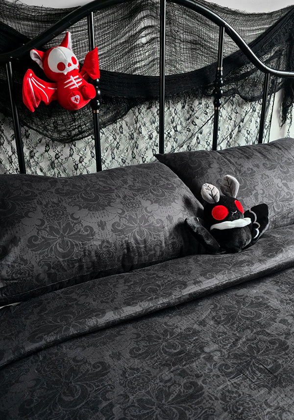 Good Mourning [Grey] | SHEET SET [SUPER KING]