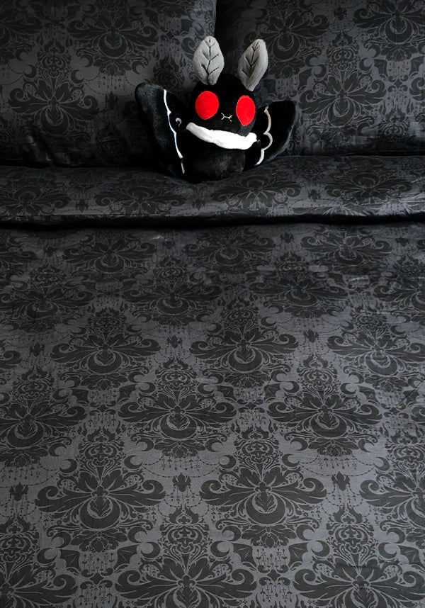 Good Mourning [Grey] | SHEET SET [KING]