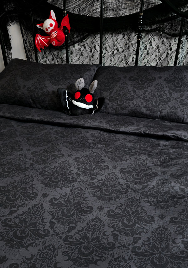 Good Mourning [Grey] | SHEET SET [KING]