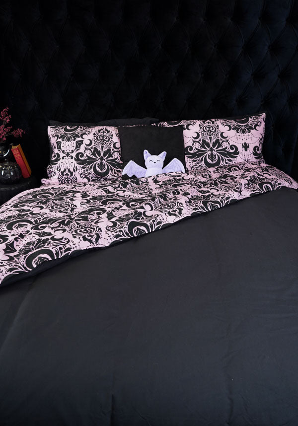 Good Mourning [Pink] | QUEEN SHEET SET**