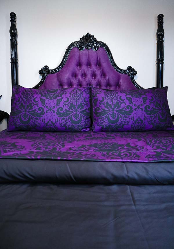 Good Mourning [Purple] | KING SHEET SET**