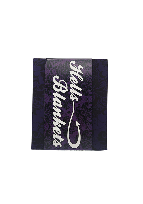 Good Mourning [Purple] [Rod Pocket] | BLACKOUT CURTAIN