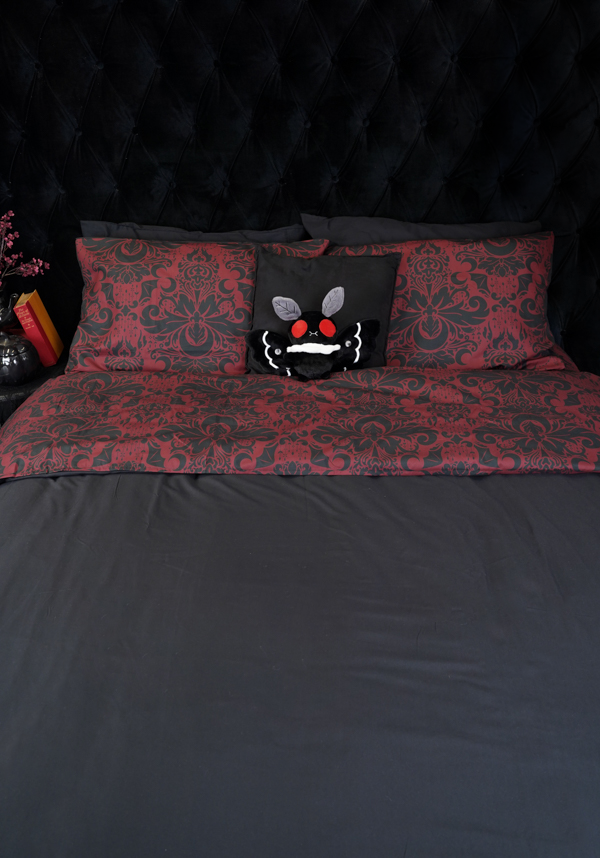 Good Mourning [Red] | KING SHEET SET**