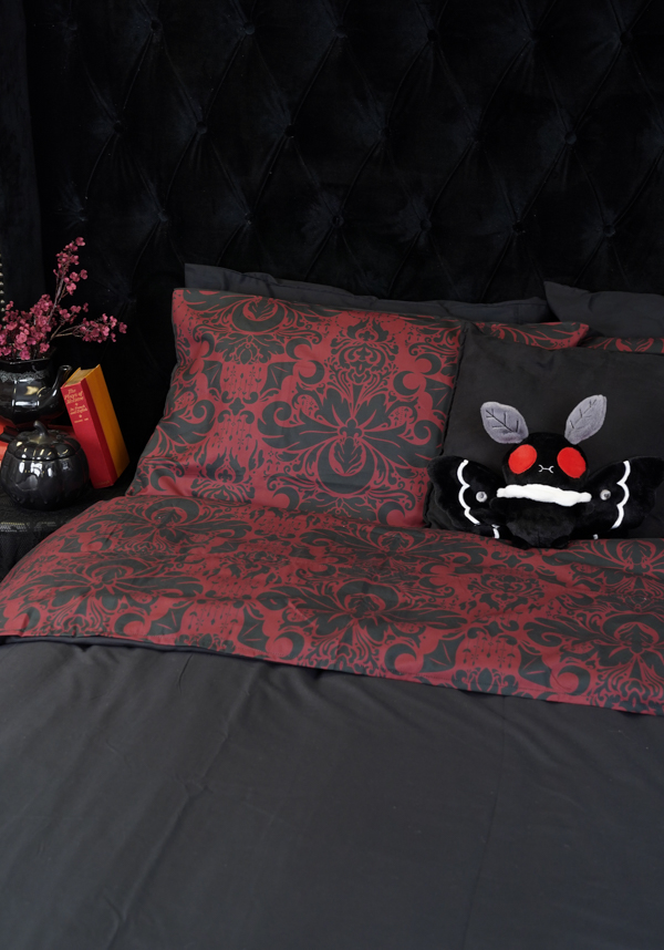 Good Mourning [Red] | KING SHEET SET**