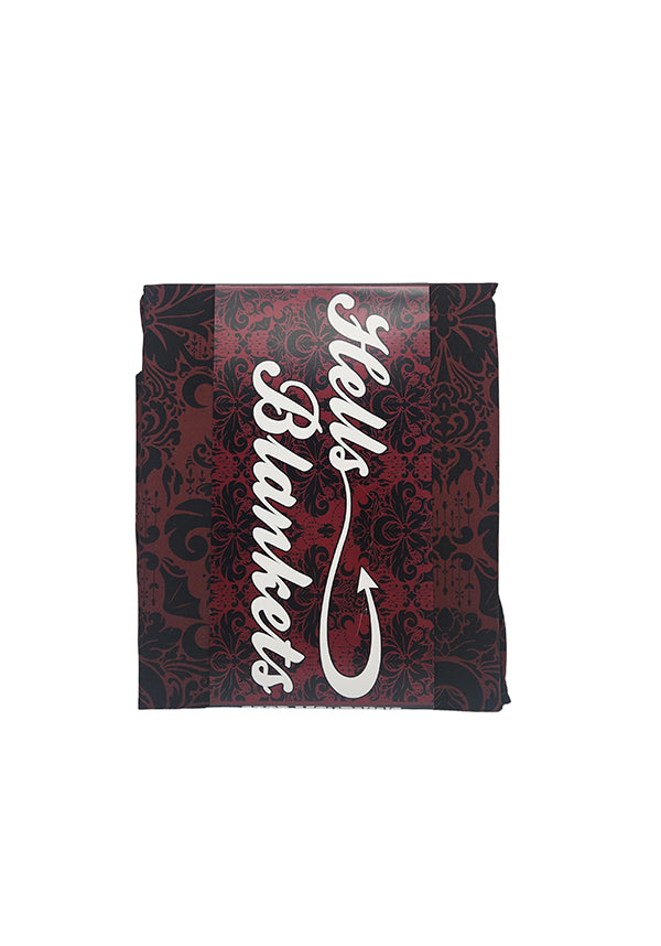 Good Mourning [Sienna/Black] [Eyelet] | BLACKOUT CURTAIN