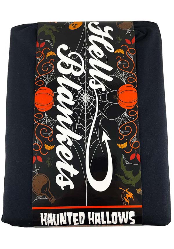 Haunted Hallows | QUEEN QUILT SET**
