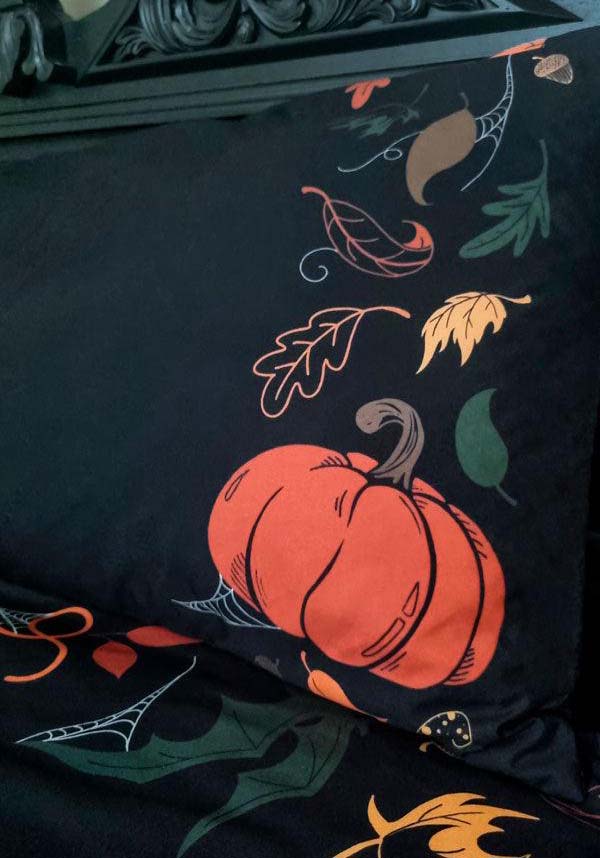 Haunted Hallows | QUEEN QUILT SET**