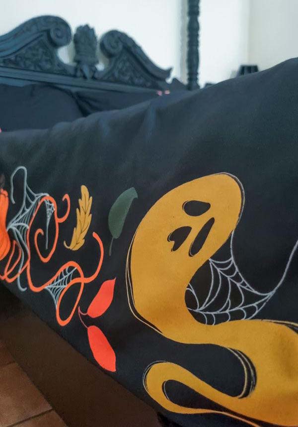 Haunted Hallows | QUEEN QUILT SET**