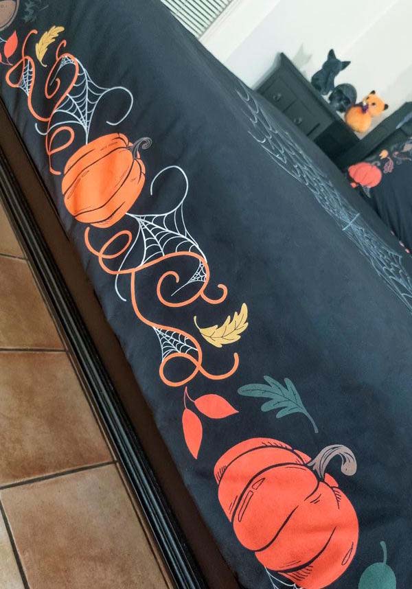 Haunted Hallows | QUEEN QUILT SET**