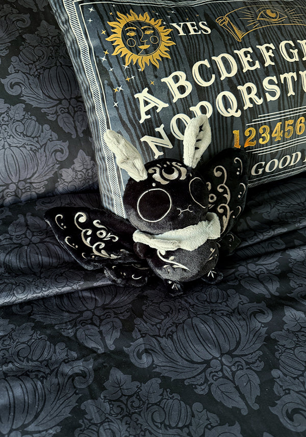 Mothman [Damask Silver] | PLUSH