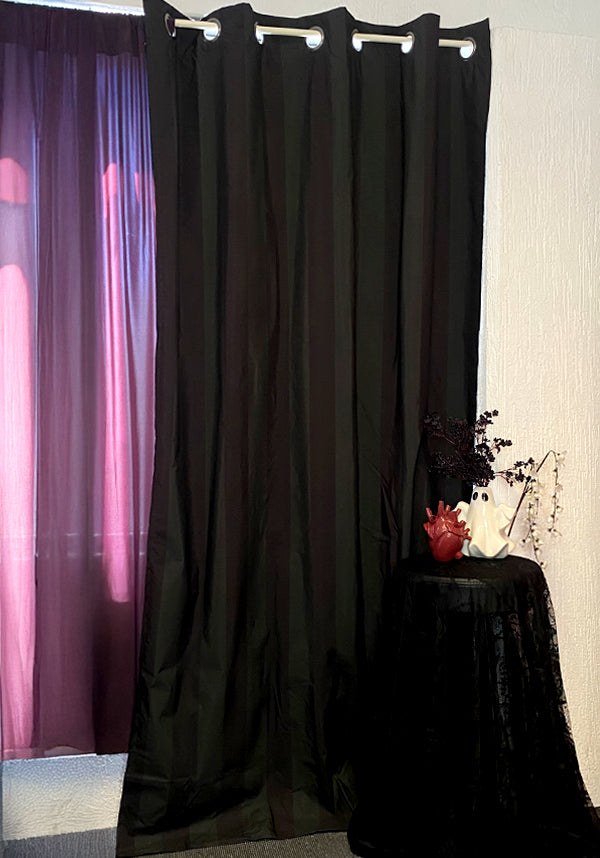 Hells Blankets | Midnight Creeps Blackout Curtain | BESERK