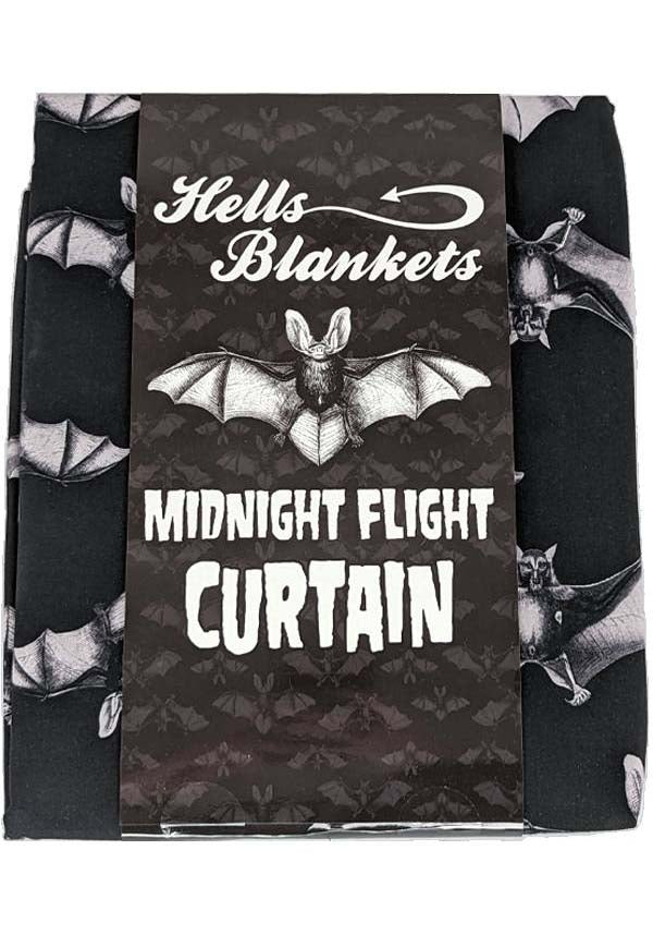 Midnight Flight | BLACKOUT CURTAIN