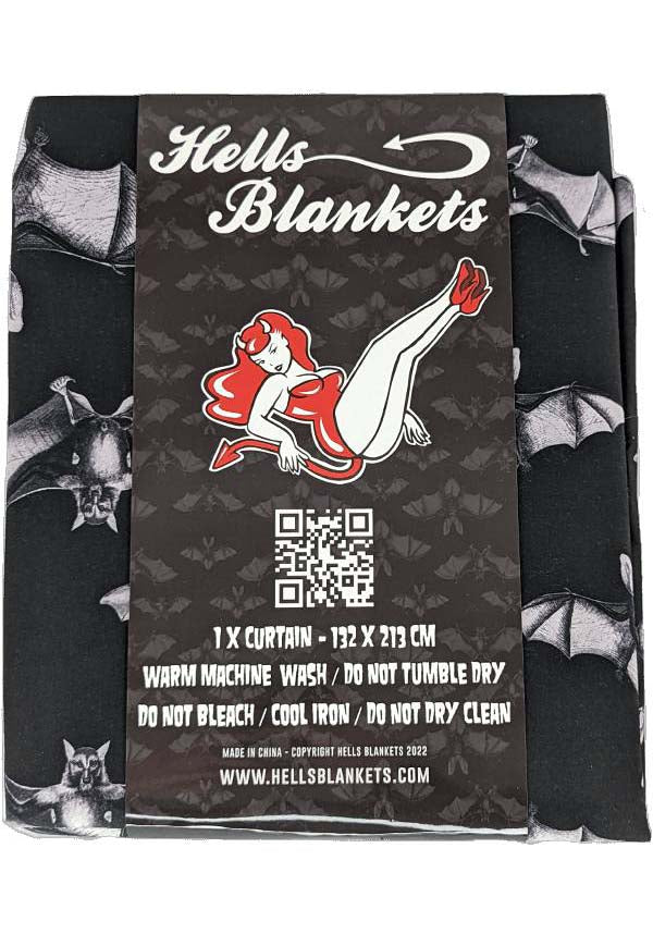 Midnight Flight | BLACKOUT CURTAIN