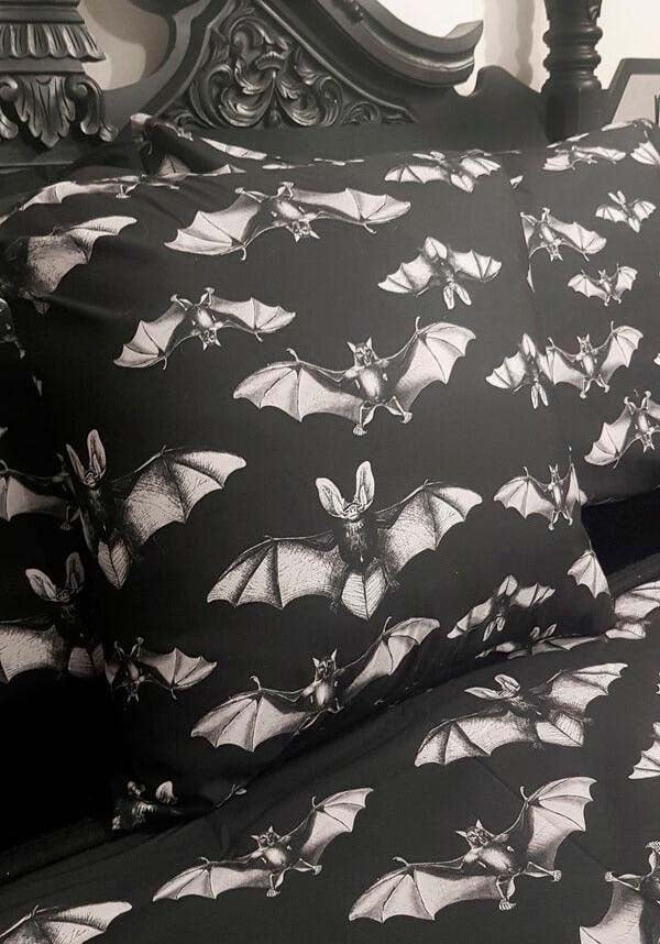 Midnight Flight | QUEEN QUILT SET [FAULTY]**