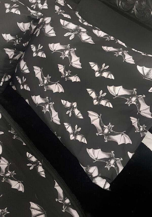 Midnight Flight | QUEEN QUILT SET**