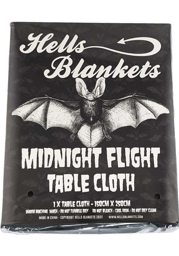 Midnight Flight | TABLE CLOTH