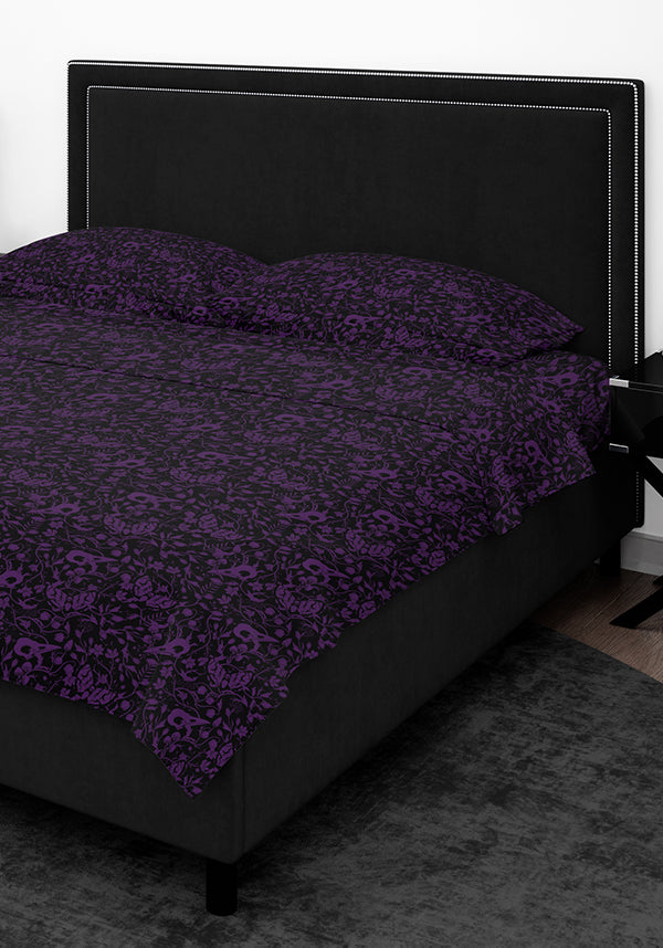 Phantom Woods [Purple] | SHEET SET [SUPER KING]