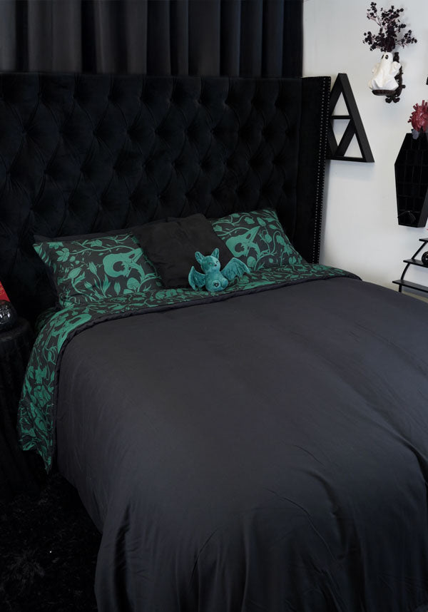 Phantom Woods [Green] | QUEEN SHEET SET**