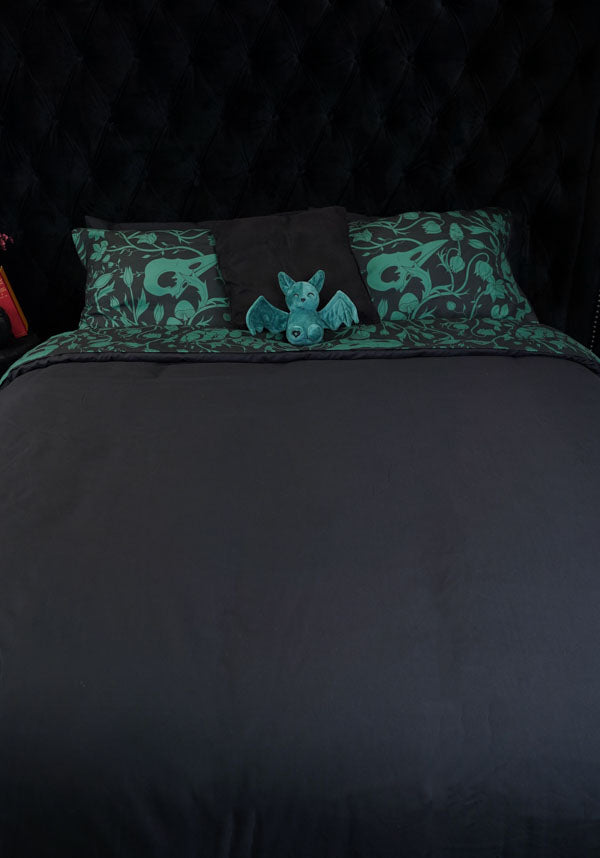 Phantom Woods [Green] | QUILT SET