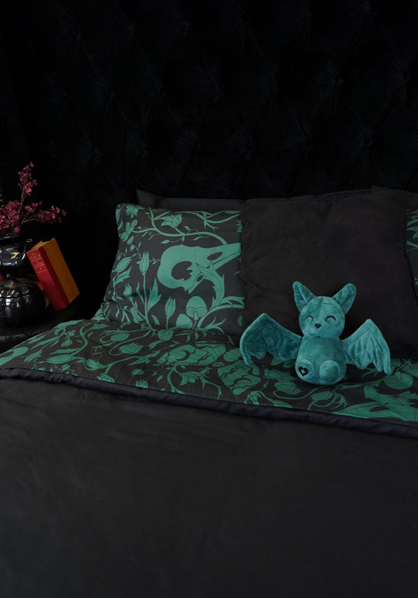 Phantom Woods [Green] | QUILT SET