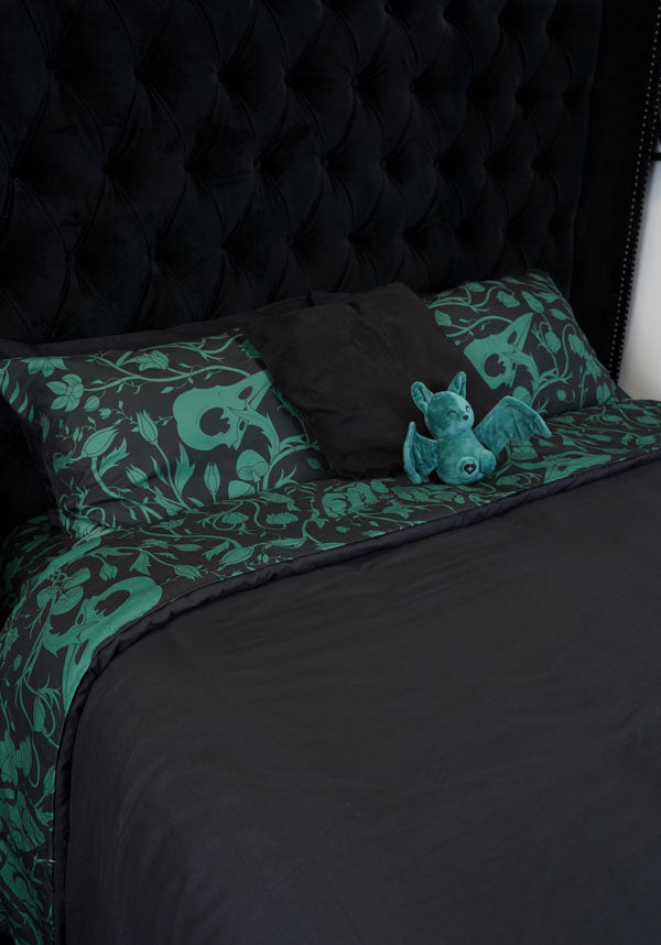 Phantom Woods [Green] | QUILT SET
