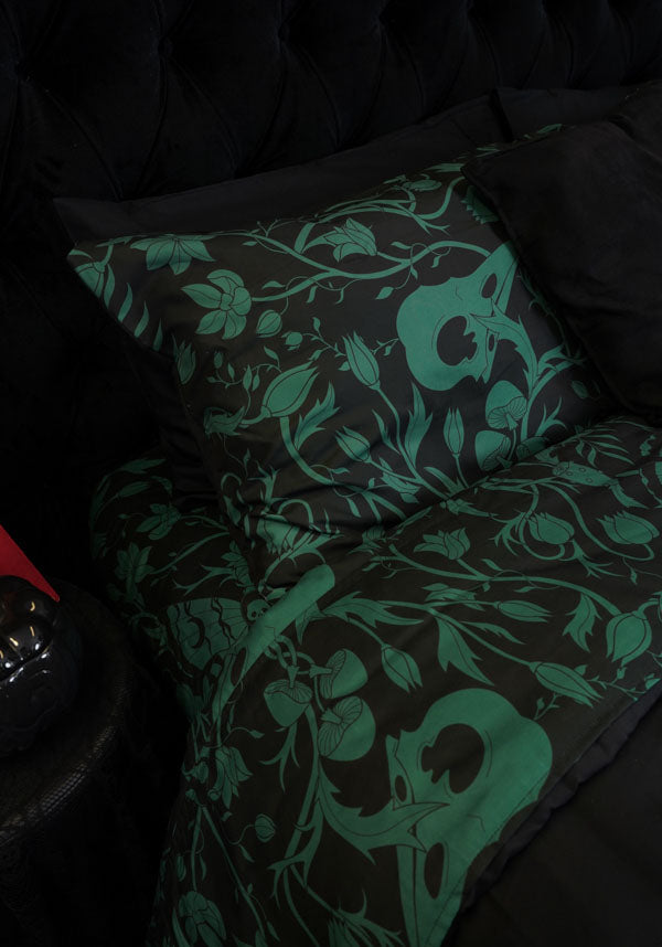 Phantom Woods [Green] | QUILT SET