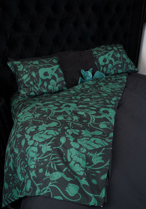 Phantom Woods [Green] | QUILT SET