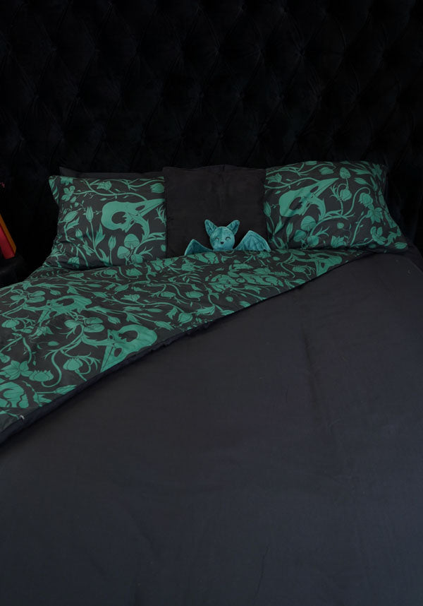 Phantom Woods [Green] | QUILT SET