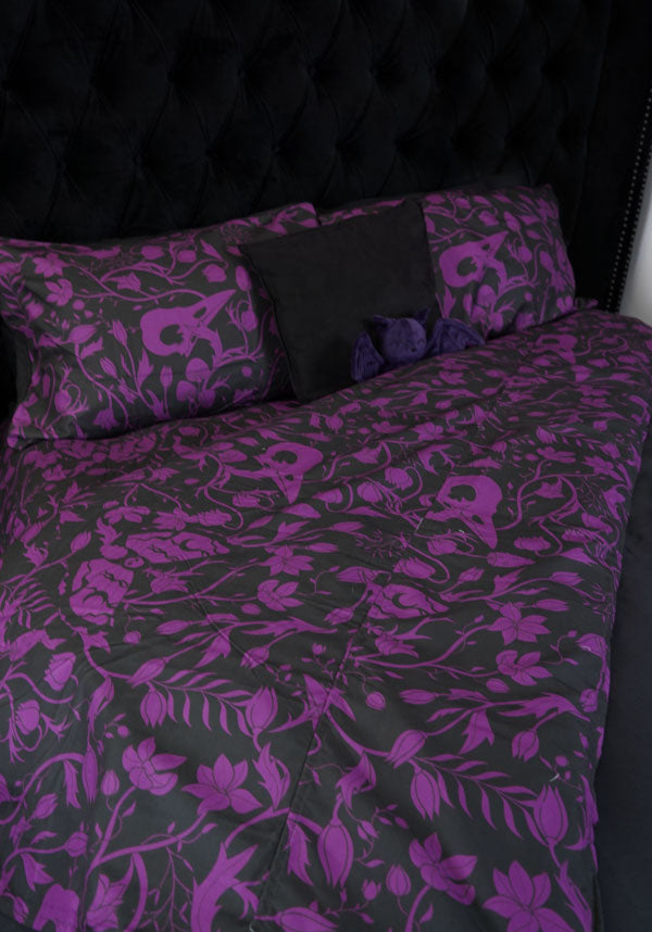 Phantom Woods [Purple] | QUILT SET