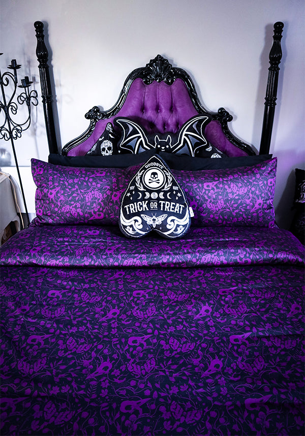 Phantom Woods [Purple] | QUILT SET*