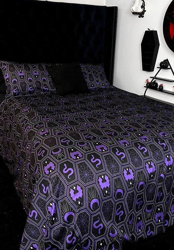 Basilisk Moon | QUILT SET