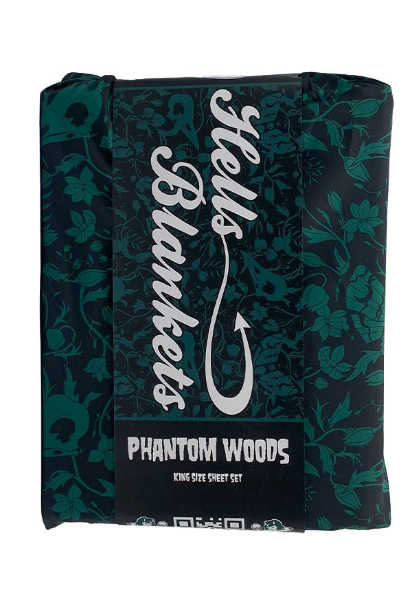 Phantom Woods [Green] | SHEET SET