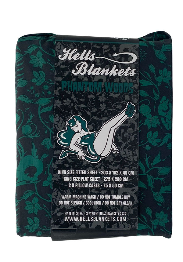 Phantom Woods [Green] | SHEET SET