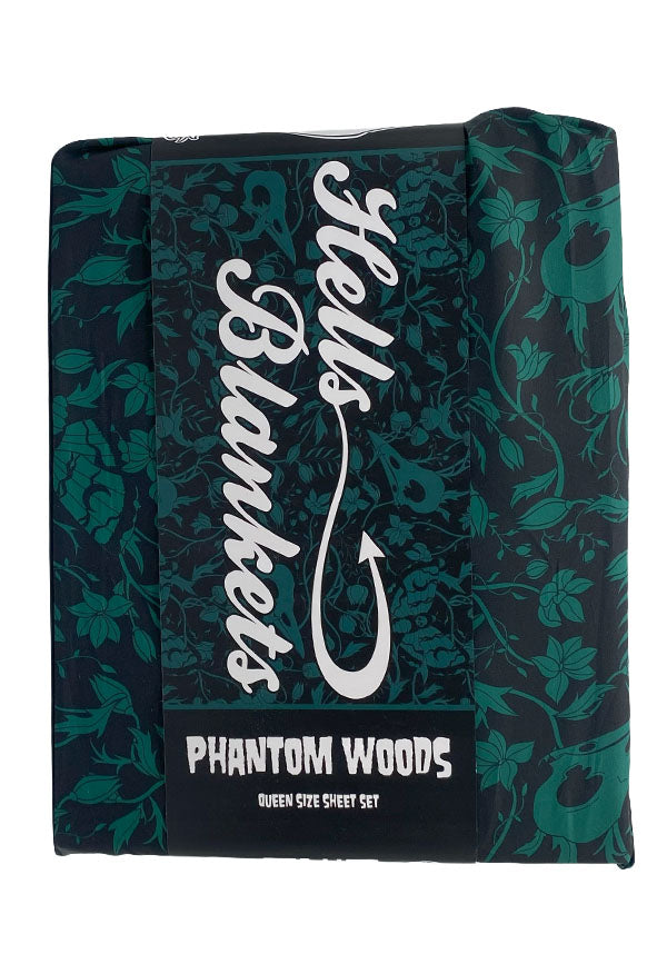 Phantom Woods [Green] | SHEET SET