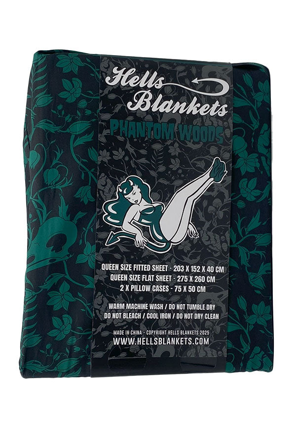 Phantom Woods [Green] | SHEET SET