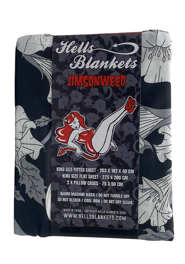 Jimsonweed | SHEET SET