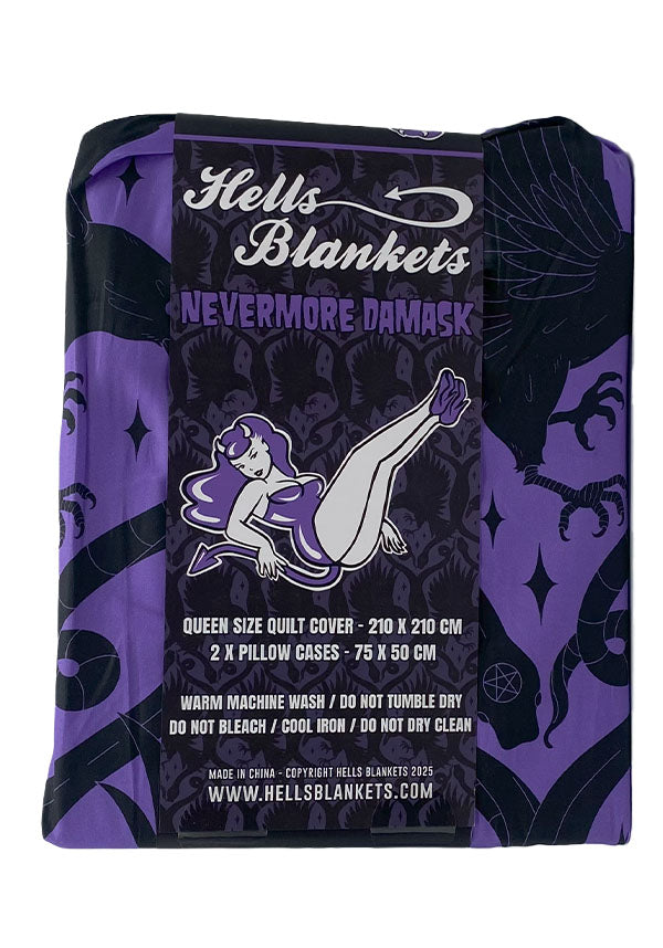 Nevermore | QUILT SET