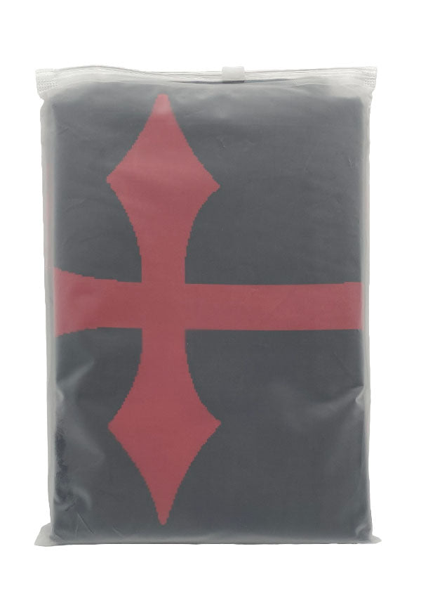Occult [Pixelated Cross] | PILLOWCASE SET