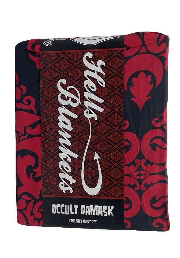 Occult | QUILT SET