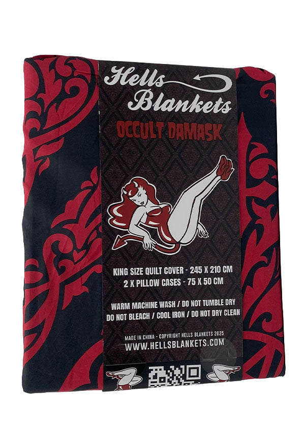 Occult | QUILT SET