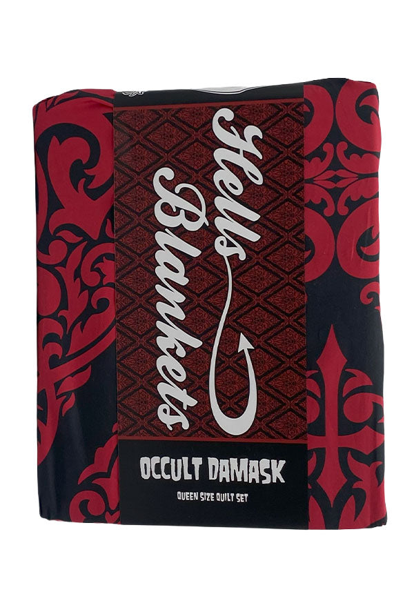 Occult | QUILT SET