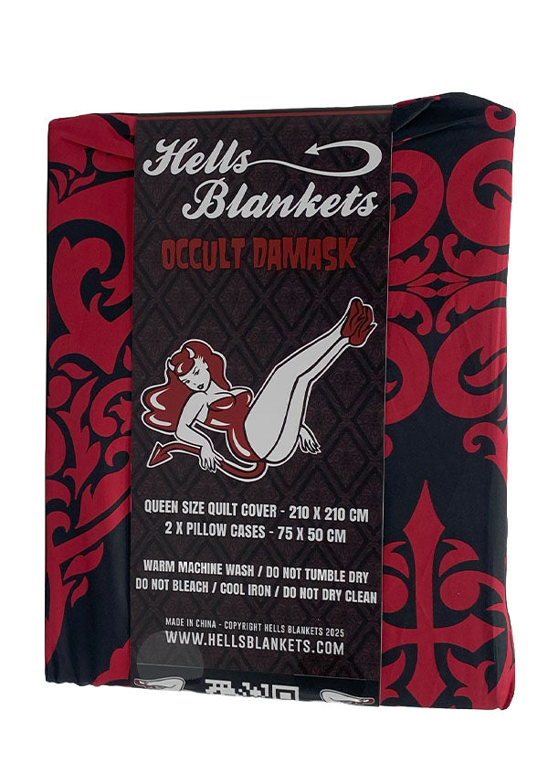 Occult | QUILT SET
