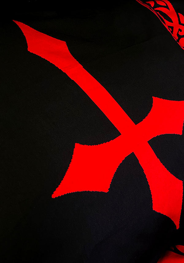 Occult [Pixelated Cross] | PILLOWCASE SET