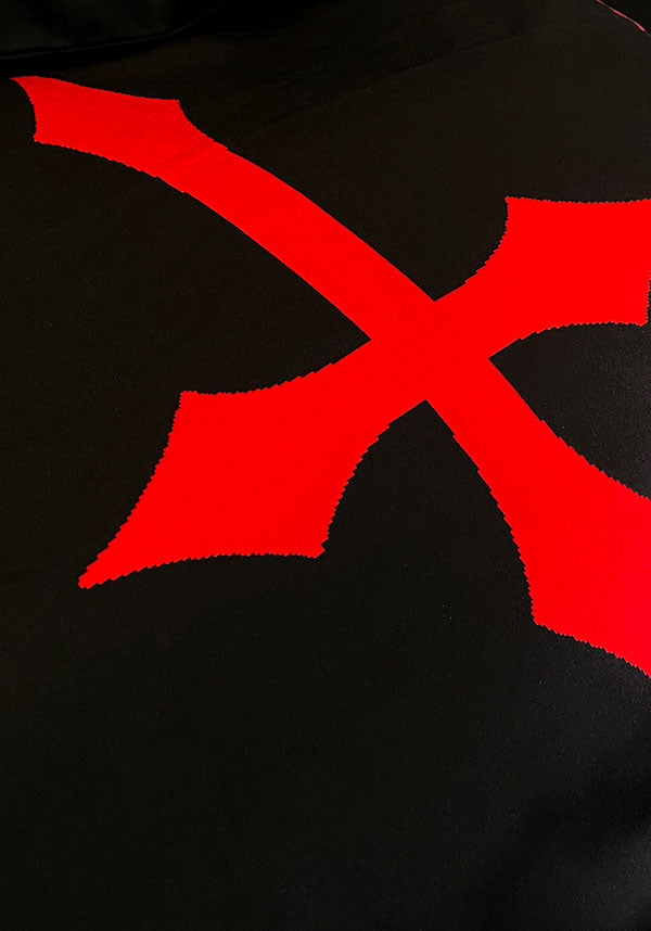 Occult [Pixelated Cross] | PILLOWCASE SET