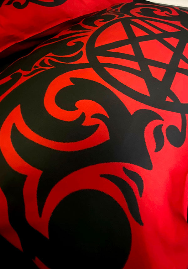 Occult [Pixelated Pentacle] | PILLOWCASE SET
