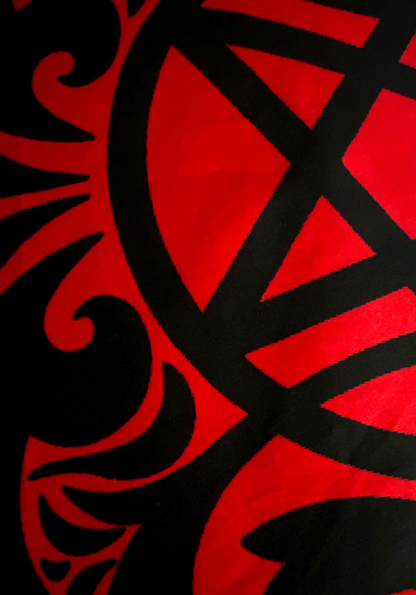 Occult [Pixelated Pentacle] | PILLOWCASE SET