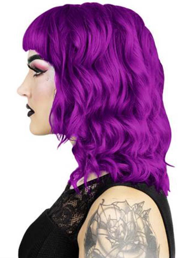 Magic Orchid | HAIR COLOUR - Beserk - all, bright purple, clickfrenzy15-2023, colour:purple, cosmetics, cruelty free, cruetly free, discountapp, dye, dyes, fp, googleshopping, hair colour, hair colours, hair dye, hair dyes, hair purple, hermans, hermans colour, hermans hair colour, HN7845, labelvegan, mermaid hair, purple, R090922, sep22, vegan